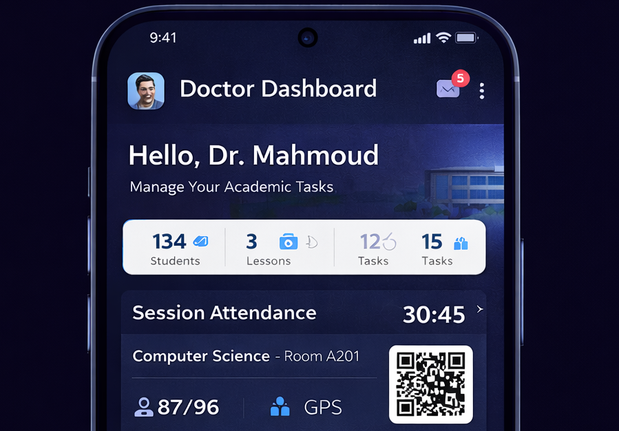 Doctor Management System