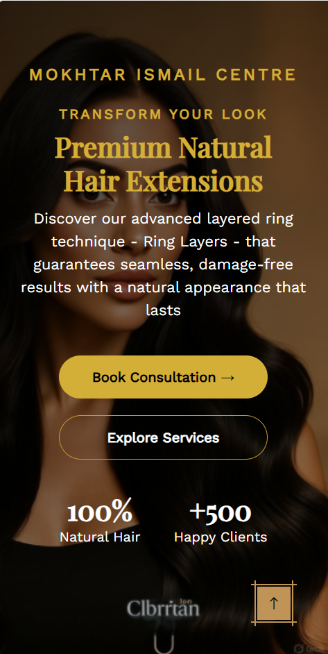 Mokhtar Ismail Beauty Center